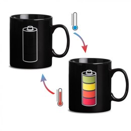 Gigantyczny Kubek Bateria zmieniający kolor