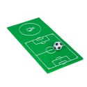 Piłkarski kubek z bramką Sprintigo - podkładka boisko, piłka nożna