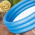 DMUCHANY BASEN BASENIK BRODZIK DLA DZIECI NIEBIESKI 122 CM X 25 CM BESTWAY