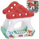 Bestway Dmuchany basen z kulkami GRZYBEK MUCHOMOREK Fisher Price 93570