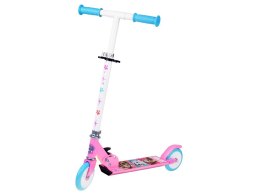 Hulajnoga składana dwukołowa PSI PATROL 50 kg RÓŻOWA SP0855