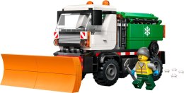 LEGO 60490 City Pług śnieżny