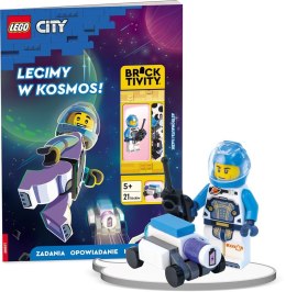 LEGO(R) City. Lecimy w kosmos!
