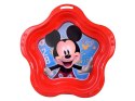 Piaskownica zamykana plastikowa MUSZELKA 2w1 basenik Myszka Mickey SP0884