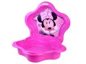 Piaskownica zamykana plastikowa MUSZELKA 2w1 basenik Myszka Minnie SP0884