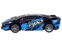 Sportowe auto sterowane na pilota podświetlane nadwozie 1:18 RC0754 NI