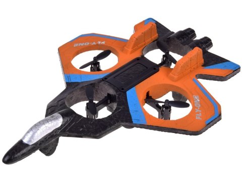 Zdalnie sterowany Dron RC LED 360° flip światła LED łatwe sterowanie RC0755