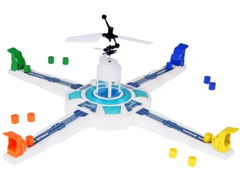 Gra zręcznościowa LATAJĄCY DRON - stacja lotnicza ZA5306