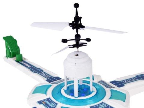 Gra zręcznościowa LATAJĄCY DRON - stacja lotnicza ZA5306