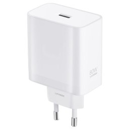 Oryginalna Ładowarka Sieciowa OnePlus Power Charger VCB8OAEH 80W Power Adapter bulk