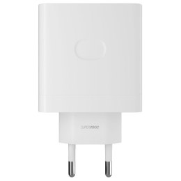 Oryginalna Ładowarka Sieciowa OnePlus Power Charger VCB8OAEH 80W Power Adapter bulk