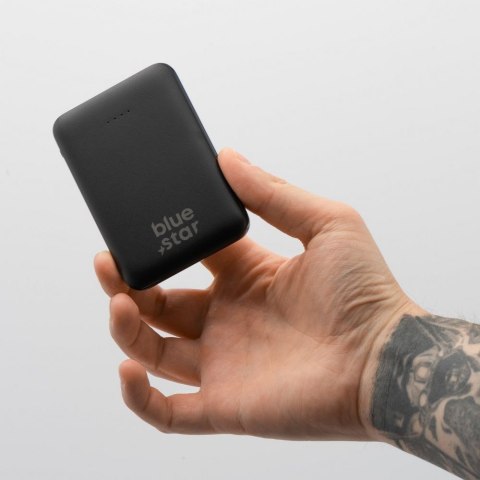 Powerbank Blue Star W0539 2A 5000 mAh czarny