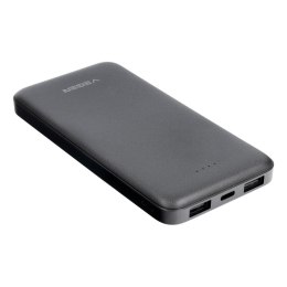 Powerbank Veger A10 (W1065) 2A 10000 mAh czarny