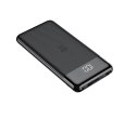 Powerbank Veger L11 (W1087) 10000 mAh czarny