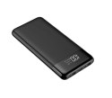 Powerbank Veger L11 (W1087) 10000 mAh czarny