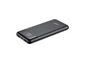 Powerbank Veger L11 (W1087) 10000 mAh czarny