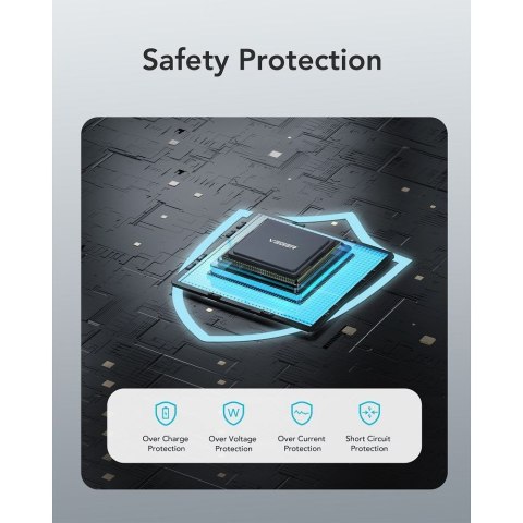 Powerbank Veger L20S (VP2039PD / W2039PD) PD QC3.0 2A 20W 20000 mAh biały