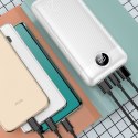 Powerbank Veger L20S (VP2039PD / W2039PD) PD QC3.0 2A 20W 20000 mAh biały