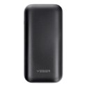 Powerbank Veger S10 (W1135) PD QC3.0 3A 20W 10000 mAh black