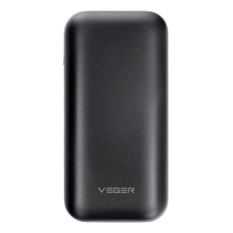 Powerbank Veger S10 (W1135) PD QC3.0 3A 20W 10000 mAh black