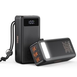 Powerbank Veger Tank Boost (W5001C) PD QC3.0 5A 130W 56000 mAh czarny