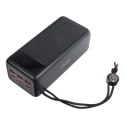 Powerbank Veger Tank Boost (W5001C) PD QC3.0 5A 130W 56000 mAh czarny