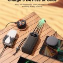 Powerbank Veger Tank Boost (W5001C) PD QC3.0 5A 130W 56000 mAh czarny