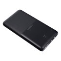 Powerbank Veger (W2060) PD QC3.0 3A 20W 20000 mAh czarny