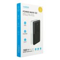 Powerbank Veger (W2060) PD QC3.0 3A 20W 20000 mAh czarny