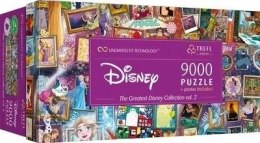 Puzzle 9000 The Greatest Disney Collection vol.2