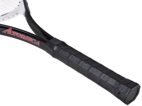 Rakiety Tenisowe Sportowy zestaw 2 x Rakieta 3 x Piłki Pokrowiec SP0820