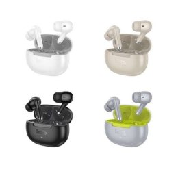 Słuchawki bezprzewodowe douszne Hoco TWS EQ24 złote