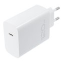 VIVO oryginalna ładowarka sieciowa Flash Charge USB C 3A 120W V12060L1B0 biała bulk