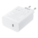 VIVO oryginalna ładowarka sieciowa Flash Charge USB C 3A 120W V12060L1B0 biała bulk