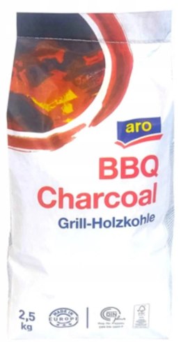 Węgiel drzewny 2,5kg