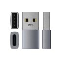 Adapter USB A / USB C Satechi ST-TAUCM szary
