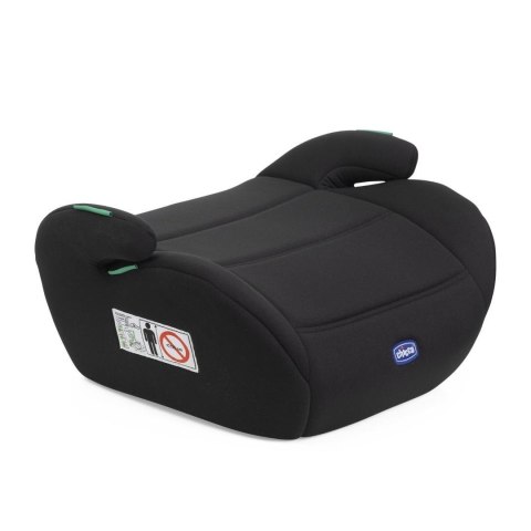 Fotelik samochodowy Quasar i-Size black 125-150cm