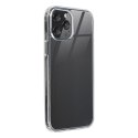 Futerał do Samsung S21 Super Clear Hybrid transparentny
