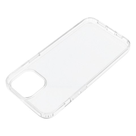 Futerał do Samsung S21 Super Clear Hybrid transparentny