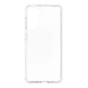 Futerał do Samsung S21 Super Clear Hybrid transparentny