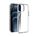 Futerał do Samsung S24 Super Clear Hybrid transparentny