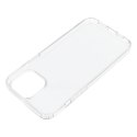 Futerał do Samsung S24 Super Clear Hybrid transparentny