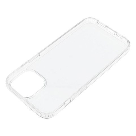 Futerał do Samsung S24 Super Clear Hybrid transparentny