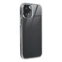 Futerał do iPhone 16e (SE 4 2025) / 17e Super Clear Hybrid transparentny
