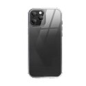 Futerał do iPhone 16e (SE 4 2025) / 17e Super Clear Hybrid transparentny
