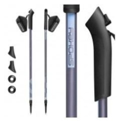 Kije Nordic Walking 105-135cm BK2
