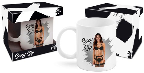 Kubek SEXY SIP 300ml kobiety sexy
