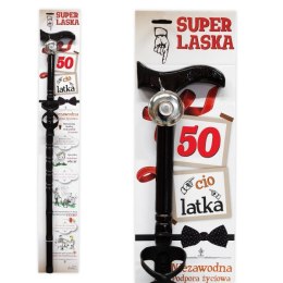 Laska '50 latka' z dzwonkiem