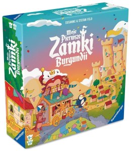 Moje Pierwsze Zamki Burgundii