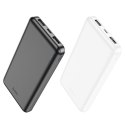 Powerbank Hoco 10000 mAh 2,1A J100 czarny